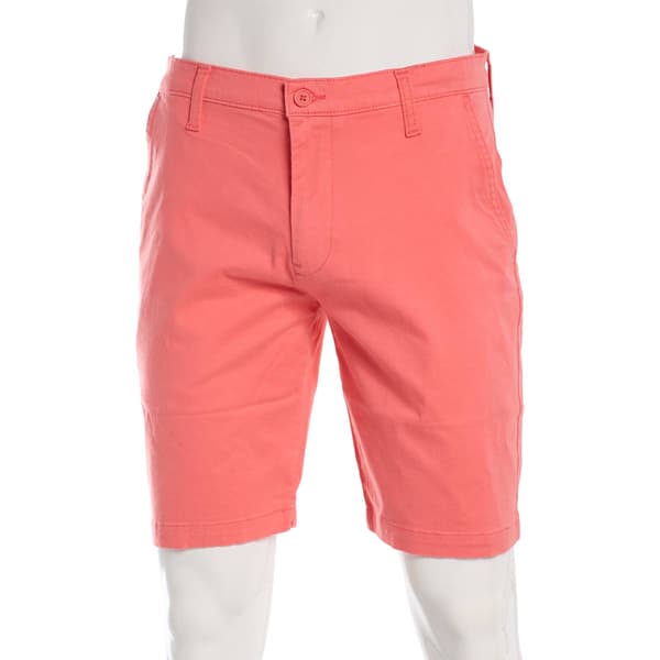 Mens U.S. Polo Assn.(R) Stretch Walk Shorts - image 