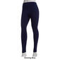 Petite Runway Ready Basic Fleece Lined Solid Leggings - image 4