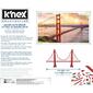 K''NEX Architecture Golden Gate Bridge - image 4