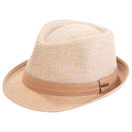 Mens DHC Reeded Fedora