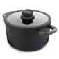BergHOFF Stone+ Non-stick Ceramic 5.9qt. Stockpot w/ Glass Lid - image 1