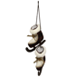 Northlight Buffalo Plaid Ice Skates Christmas Ornament - 4in. - image 3