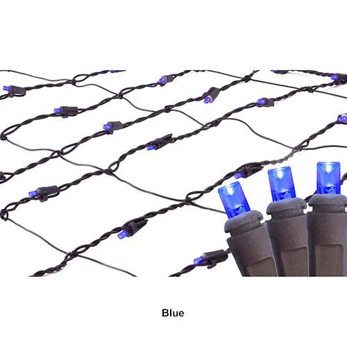 Northlight Seasonal LED Net Style Tree Wrap Christmas Lights