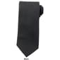 Mens Perry Ellis Sable Solid Tie - image 2