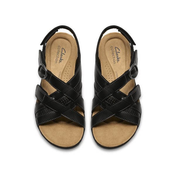 Womens Clarks® Collection Laurieann Mae Sandals