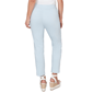 Womens Emaline Limoncello Sunrise Solid Pull On Casual Pants - image 1