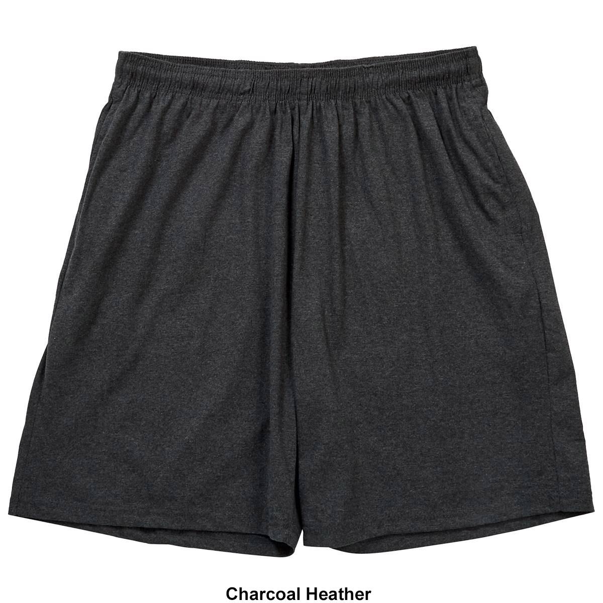 Mens Big & Tall Starting Point® Active Stretch Shorts - Boscov's