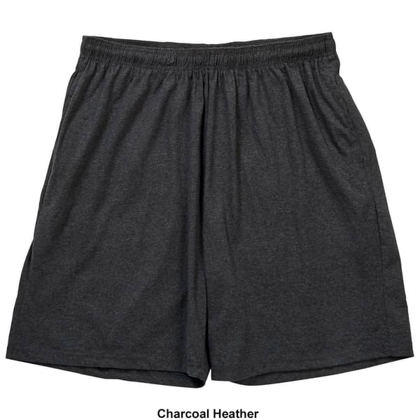 Mens Big & Tall Starting Point Active Shorts