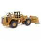 CAT 988H Wheel Loader Yellow 1/64 Diecast Model - image 4