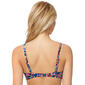 Womens Leilani Kauai Breeze Gemini Bikini Swim Top - image 2