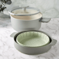 BergHOFF Balance 3pc. Nonstick Ceramic Steamer Set - image 1