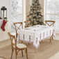 Avanti Linens Nutcracker Candy Tablecloth - image 3