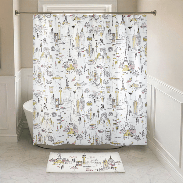 Nicole Miller City Girl Rug