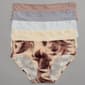 Womens Danskin 5pk. Lite Sheen Hipster Panties - DS7741-5PKC - image 2