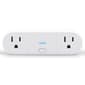 Emerson Smartvoice Dual Outlet Plug - image 1