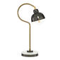 9th & Pike&#40;R&#41; Black Metal Industrial Desk Lamp - image 1