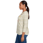 Petite Ruby Rd. Must Haves II Autumn Cat Houndstooth Tee - image 4