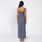 Juniors Derek Heart Crochet Lace Maxi Dress - Indigo - image 3