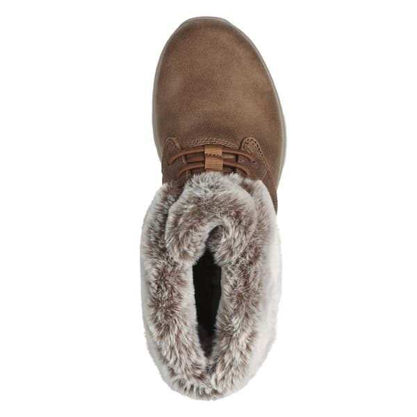 Skechers on the go joy lush ankle boot sales
