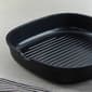 BergHOFF Phantom Nonstick 10.25in. Ceramic Grill Pan - image 3