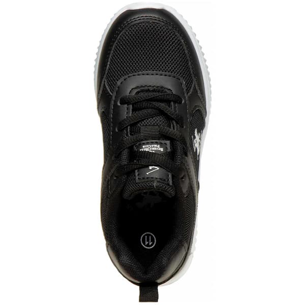 Big Boys Beverly Hills Polo Club Lace-Up Athletic Sneakers