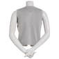 Juniors Madden Girl Button Front Crew Neck Sweater Vest - image 3