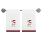 Avanti Holiday Cheer 2pc. Bath Towel Collection - image 7