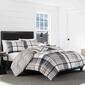 Eddie Bauer Normandy Plaid 150TC Reversible Comforter Set - image 4