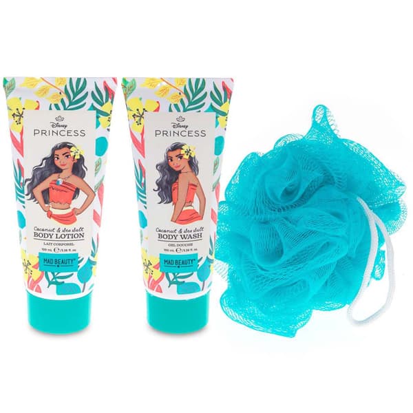Mad Beauty 3pc. Moana Body Gift Set