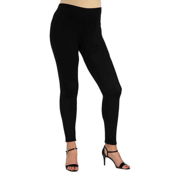 Womens 24/7 Comfort Apparel Maternity Leggings - image 