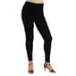 Womens 24/7 Comfort Apparel Maternity Leggings - image 1
