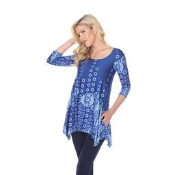 Womens White Mark Rella Tunic