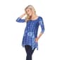 Womens White Mark Rella Tunic - image 1