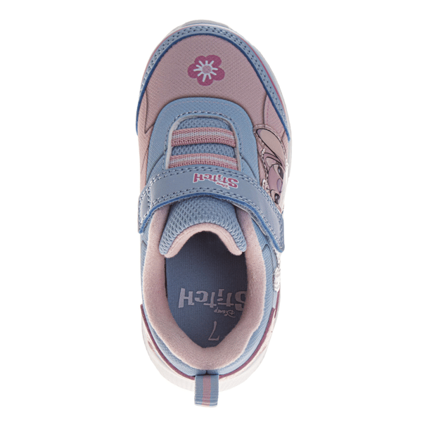 Little Girls Disney™ Lilo & Stitch Fashion Sneakers