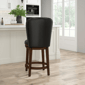 HH2 Home Victoria Swivel Counter Height Stool - image 7