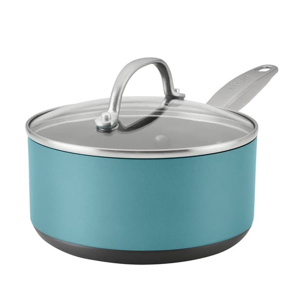 Anolon&#40;R&#41; Achieve Hard Anodized Nonstick 2qt. Sauce Pan