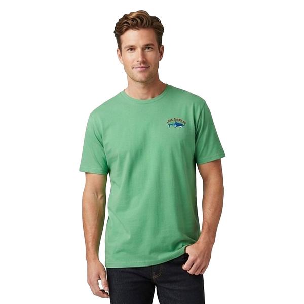 Mens Big & Tall Joe Marlin Tee - Meadow