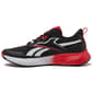 Mens Reebok Verse Black & Red Athletic Sneakers - image 1