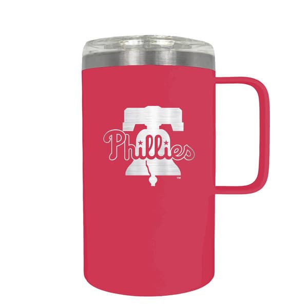 Great American Products 18oz. Philadelphia Phillies Hustle Mug - image 