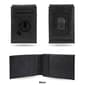 Mens NFL Washington Football Team Faux Leather Pocket Wallet - image 2