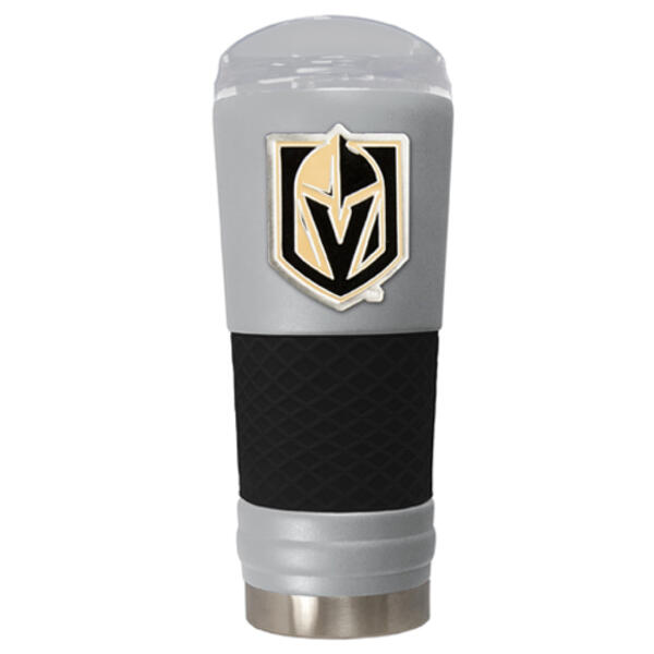 NHL Vegas Golden Knights DRAFT Powder Coated Steel Tumbler - image 