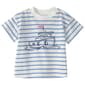 Baby Boy (3-24M) Carter''s® 3pc. Nautical Top & Shorts Set - image 2