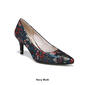 Womens LifeStride Sevyn  Leather Comfort Pumps - image 10