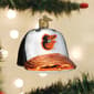 Old World Christmas Baltimore Orioles Baseball Cap Ornament - image 1
