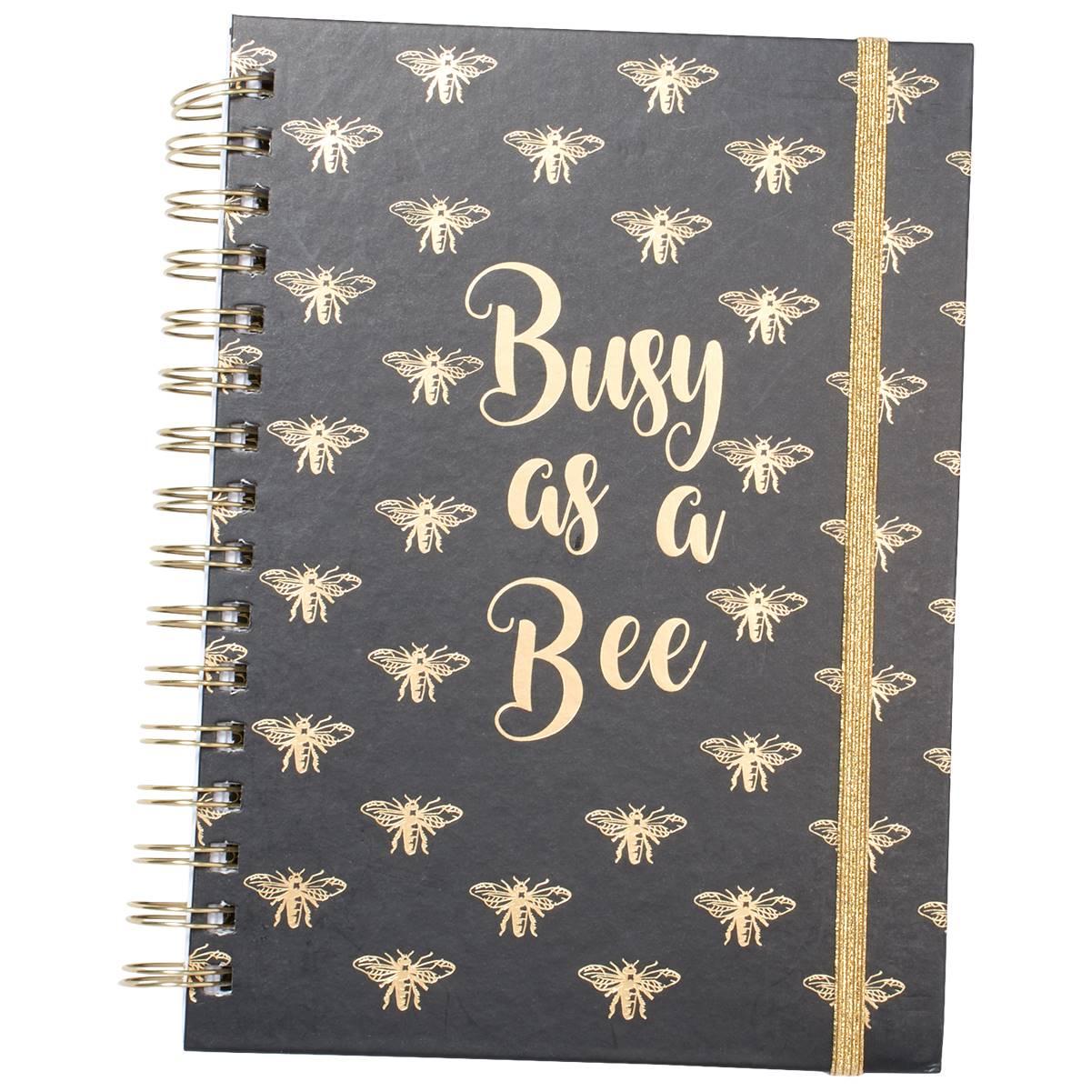 Votum Busy As Bee Spiral Notebook