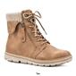 Womens Cliffs by White Mountain Kaylee Ankle Boots - image 9