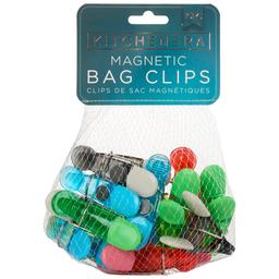 15pc. Magnetic Bag Clips