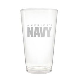 U.S. Navy Pint Glass