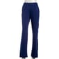 Juniors Love Tree Soft Air Toggle Waist Wide Leg Lounge Pants - image 1