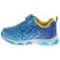 Little Boys SEGA Sonic the Hedgehog Light Up Sneakers - image 7